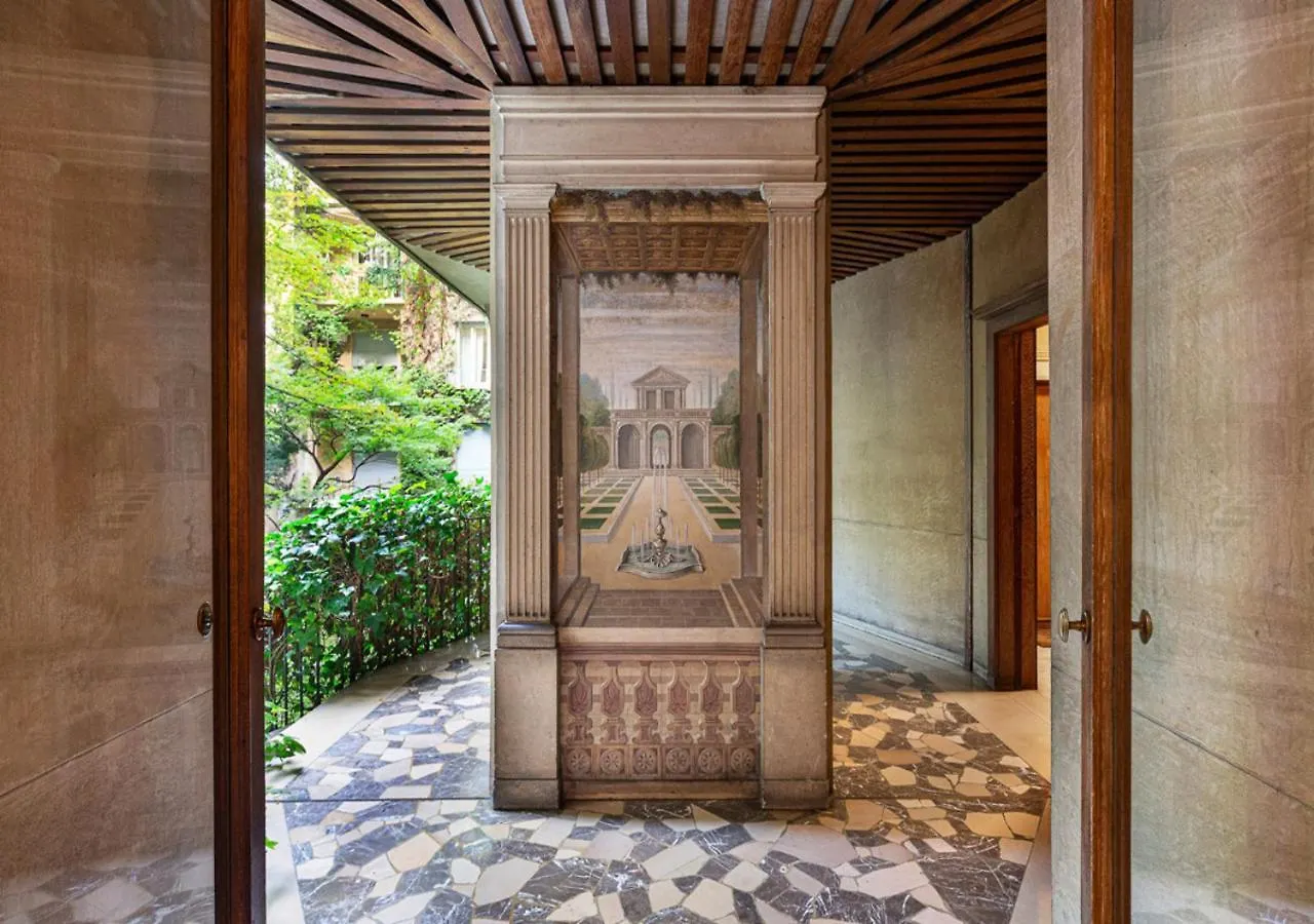 Appartement Favoloso Appartamento A Pochi Minuti Dal Duomo Milaan