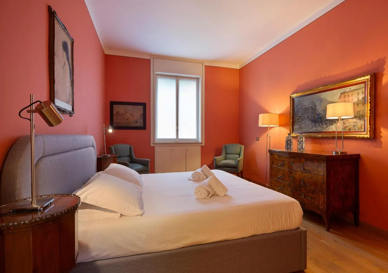 Appartement Favoloso Appartamento A Pochi Minuti Dal Duomo Milaan