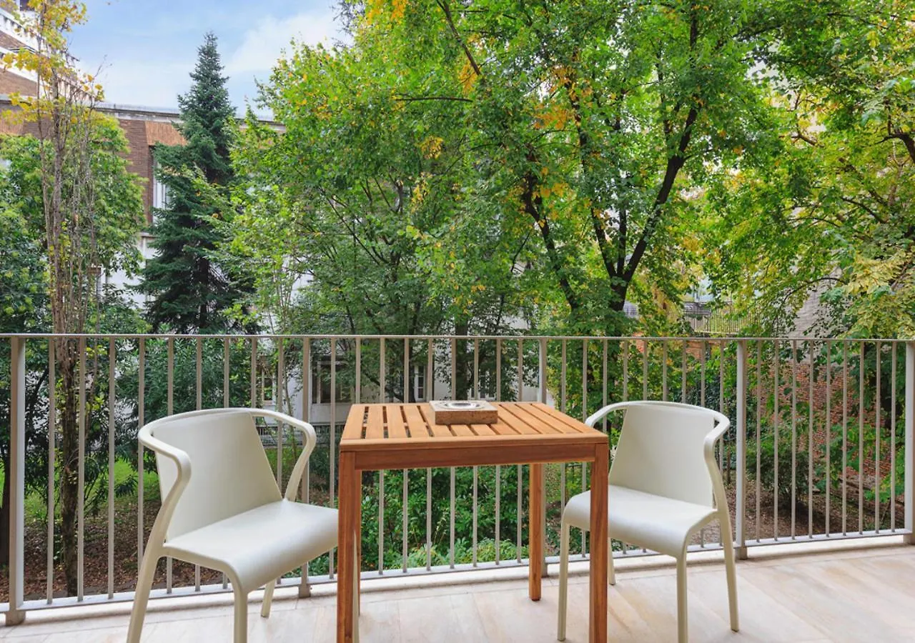 Appartement Favoloso Appartamento A Pochi Minuti Dal Duomo Milaan